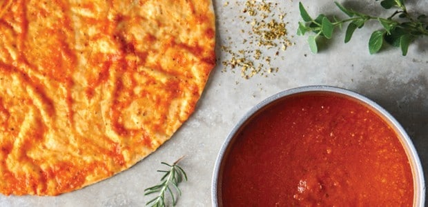 When it comes to pizza, it’s all about the base sauce.