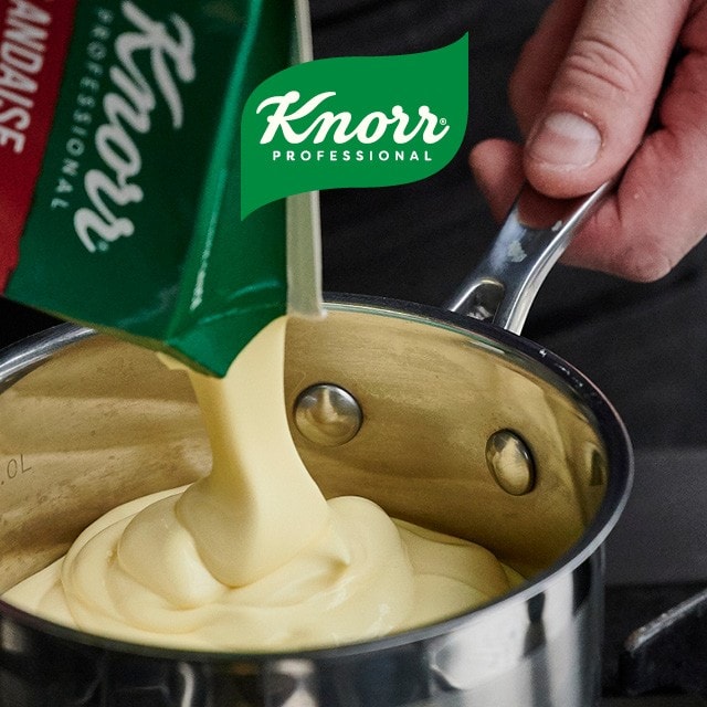 Amp up more than just your breakfast menu with the Mother of All Sauces!