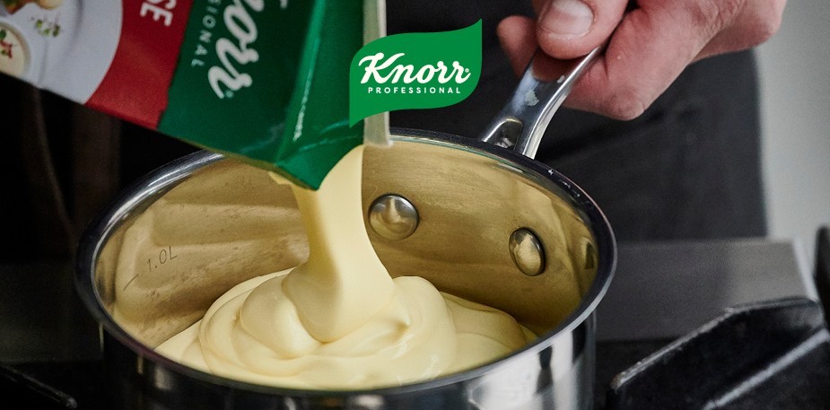 Amp up more than just your breakfast menu with the Mother of All Sauces!