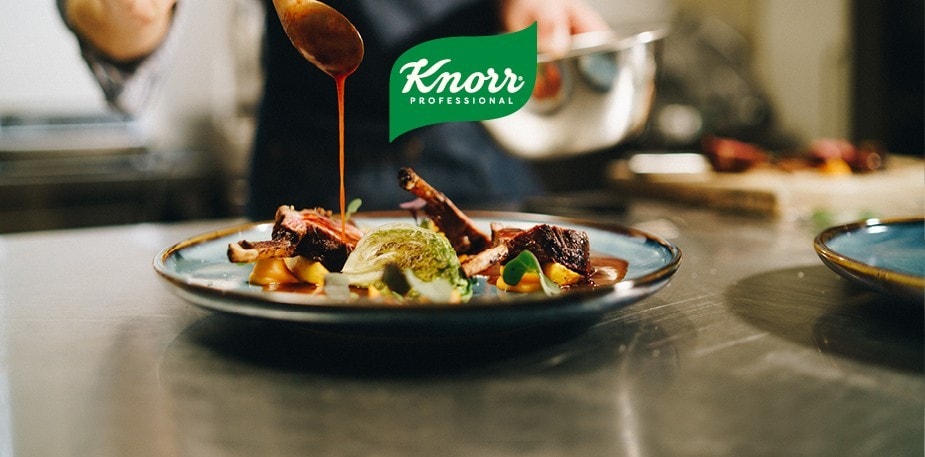 Cook with More Efficiency with Knorr Professional Brown Sauces