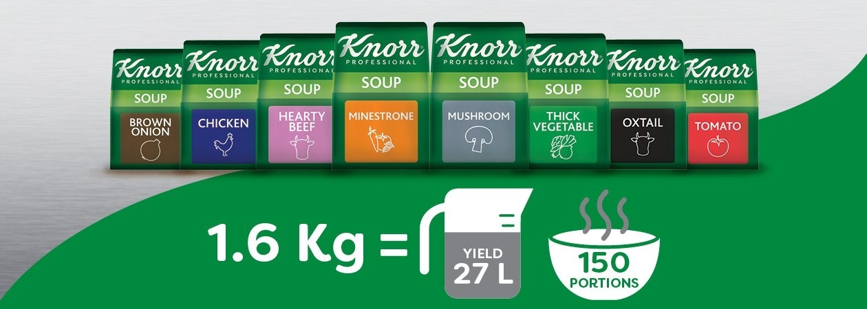 Knorr Soups