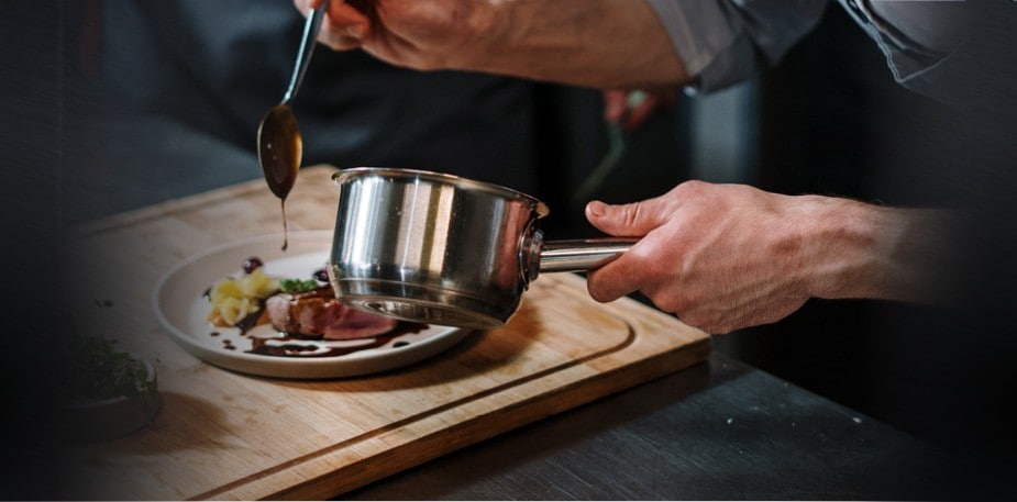 Cook with More Possibilities with Knorr Professional