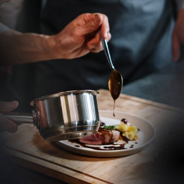 Cook with More Possibilities with Knorr Professional