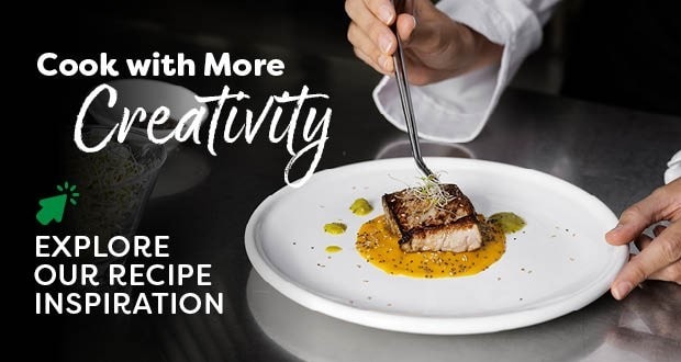 Cook with more Creativity