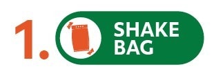 1. Shake Bag