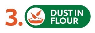 3. Dust in Flour