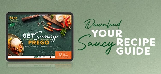 Download Your Saucy Recipe Guide!