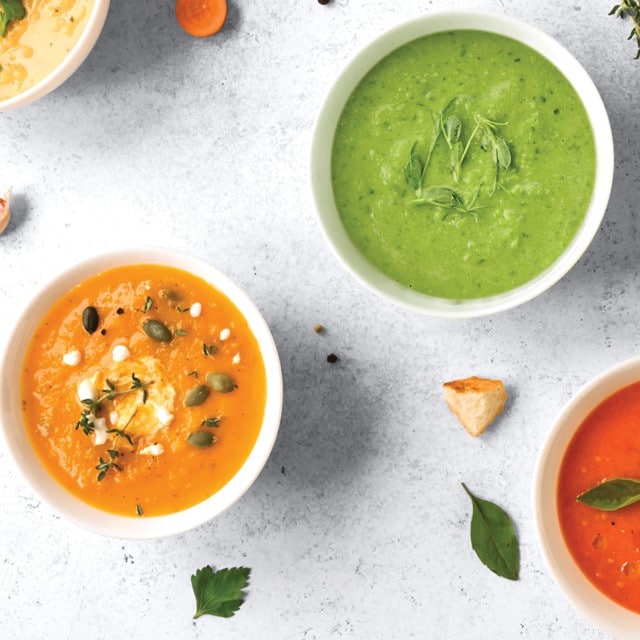 Extend Your Menu with Versatile Soups