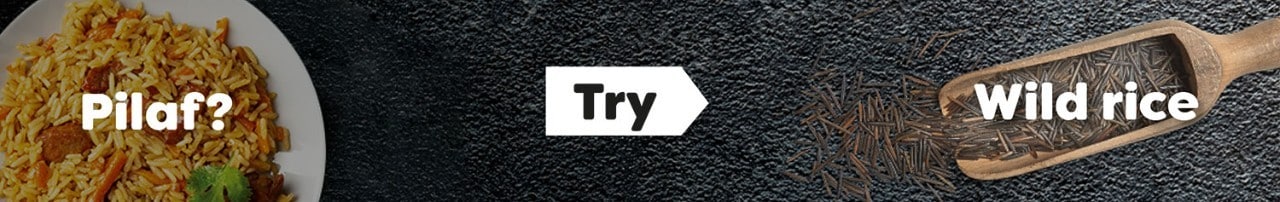 Pilaf or Wild Rice