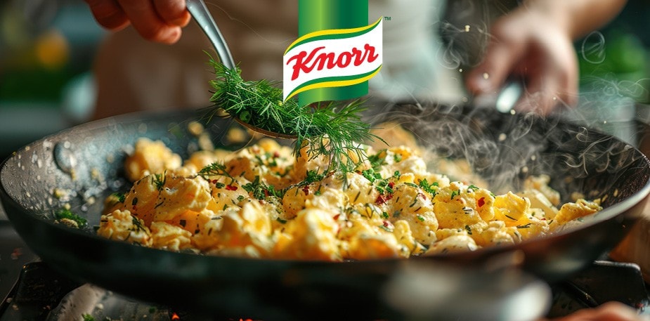 Knorr Aromat: Big on Flavour, BIG on Possibilities!