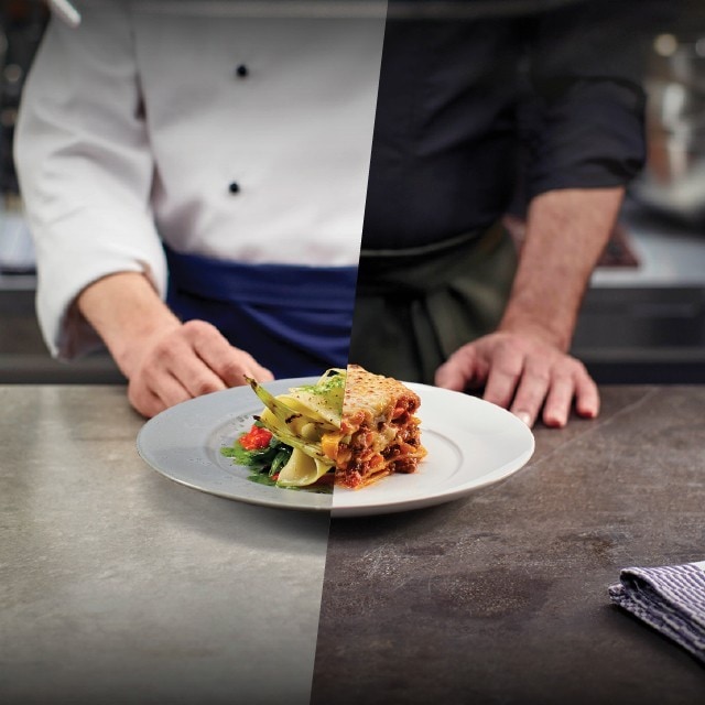 Make a Difference With Sustainable Cooking and Knorr Professional