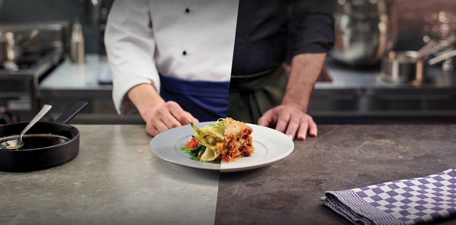 Make a Difference With Sustainable Cooking and Knorr Professional