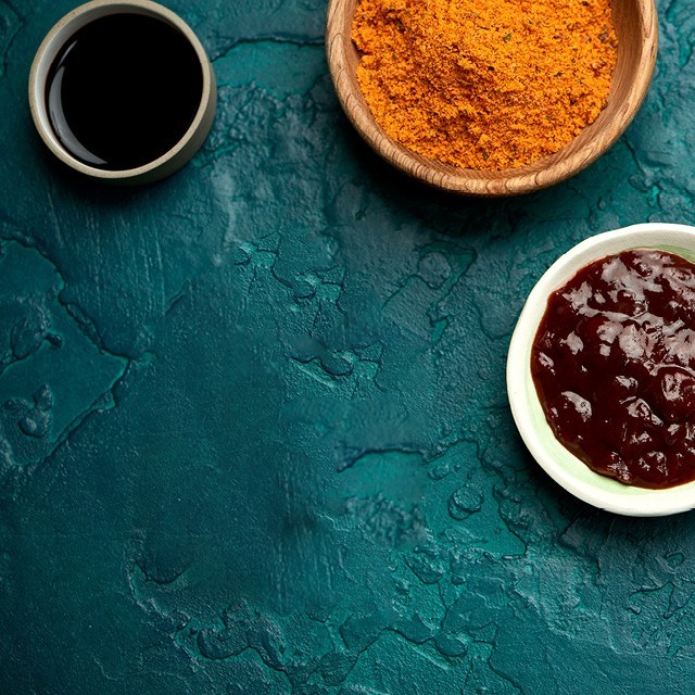 Meet Our Marinades & Sauces
