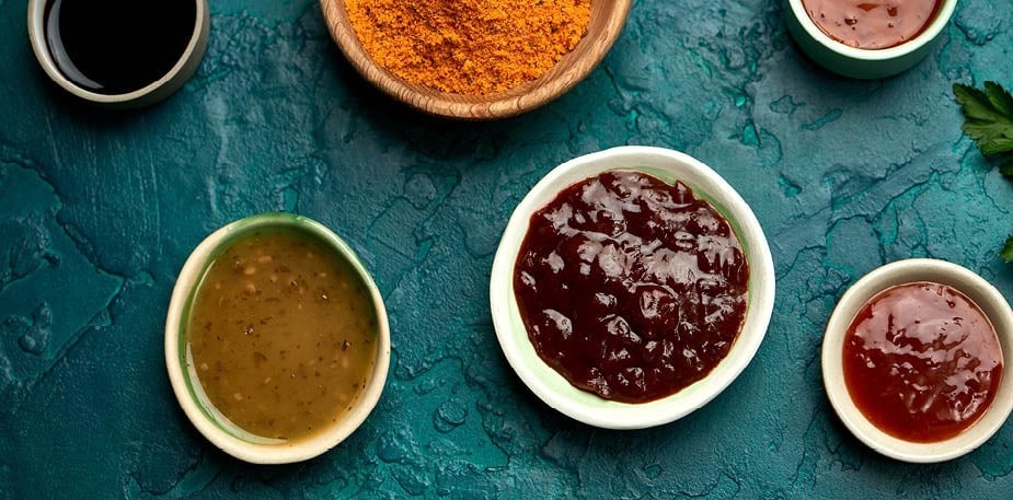 Meet Our Marinades & Sauces