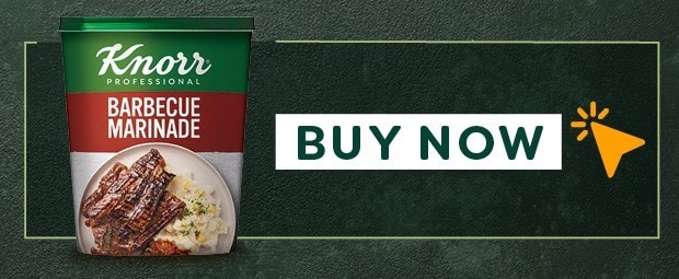 KNORR PROFESSIONAL BARBECUE MARINADE