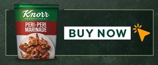 KNORR PROFESSIONAL PERI-PERI MARINADE