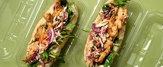 PERI-PERI CHICKEN SUBWAY
