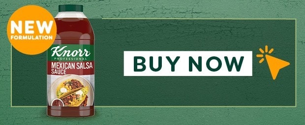 KNORR PROFESSIONAL MEXICAN SALSA SAUCE