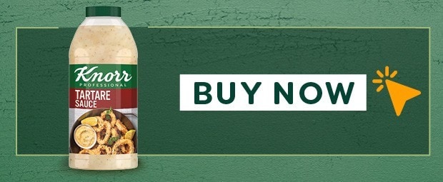 KNORR PROFESSIONAL TARTARE SAUCE