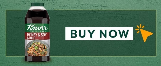 KNORR PROFESSIONAL HONEY & SOY SAUCE