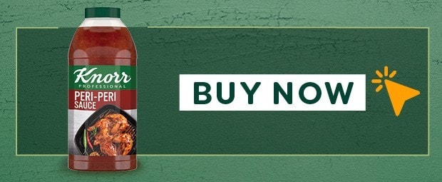 KNORR PROFESSIONAL PERI-PERI SAUCE