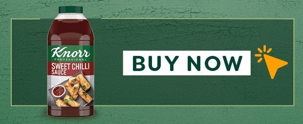 KNORR PROFESSIONAL SWEET CHILLI SAUCE