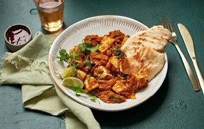 SWEET AND SOUR SPLIT PEA AND TOFU CURRY