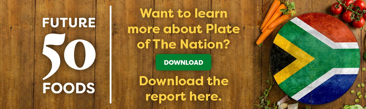 Banner to download Future 50 Foods guide.