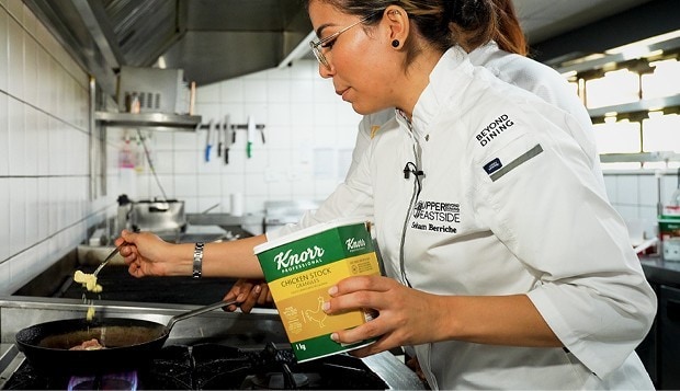 Cook with more efficiency