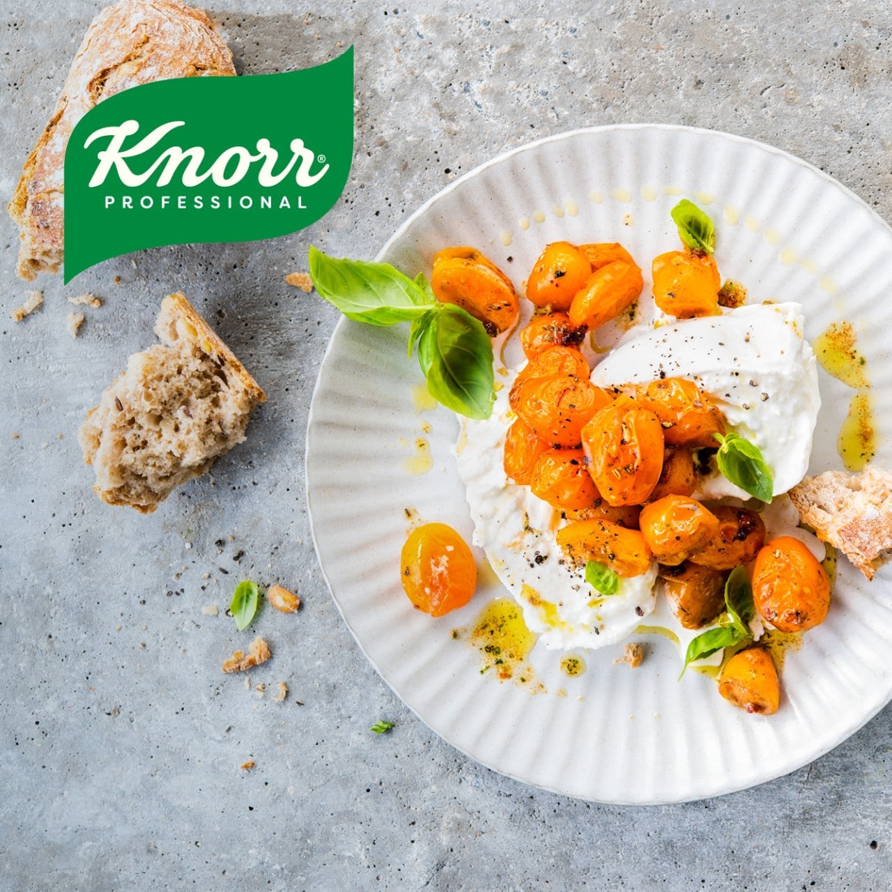 Serve Healthy Dishes with Real Ingredients and Authentic Flavour!