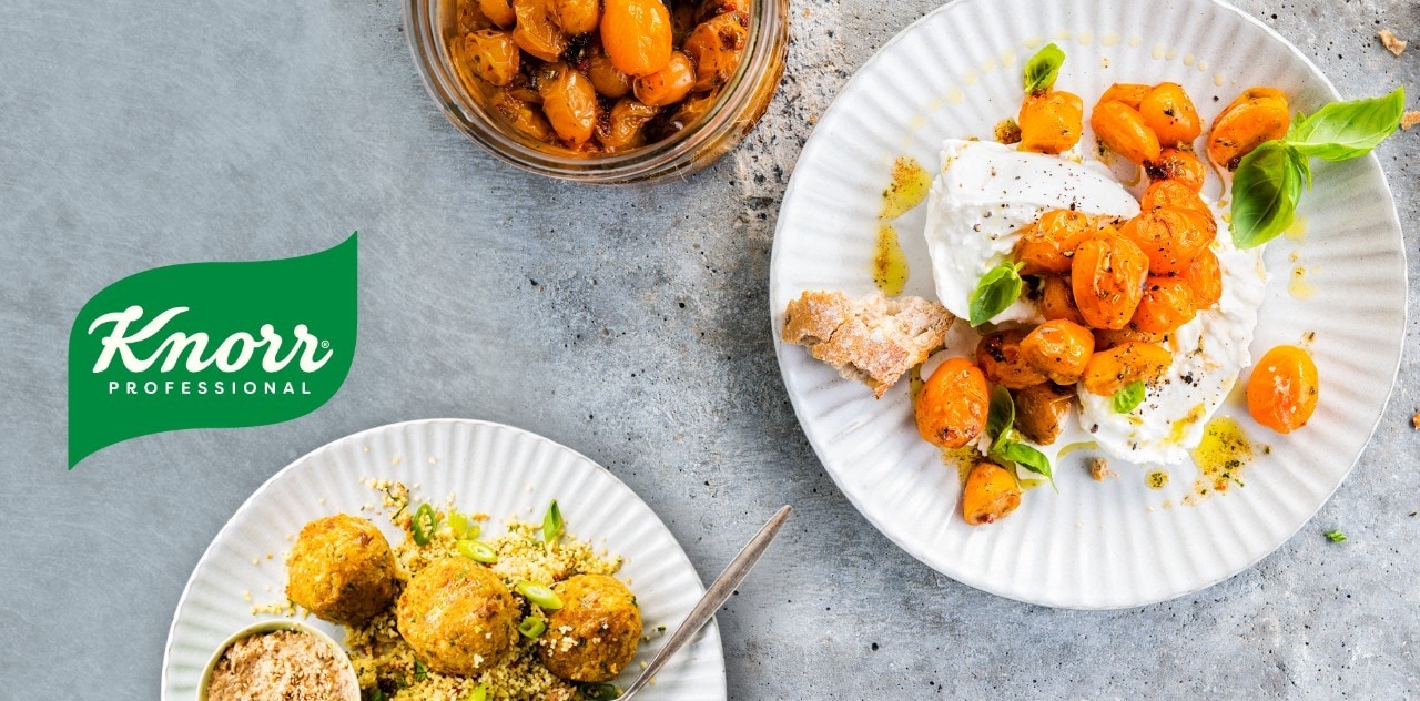 Serve Healthy Dishes with Real Ingredients and Authentic Flavour!