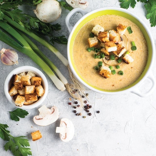 Soups to Heat Up Your Winter Profits
