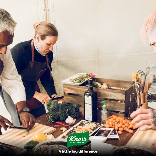 South African Chefs Trailblazing Sustainable Cooking