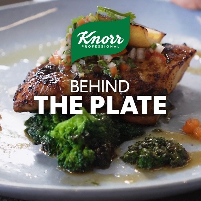Knorr Professional: The Trusted Partner Behind Great Kitchens