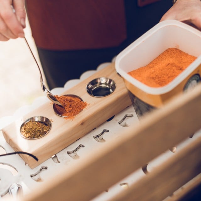 A New Spice Range Brings Back Old Memories
