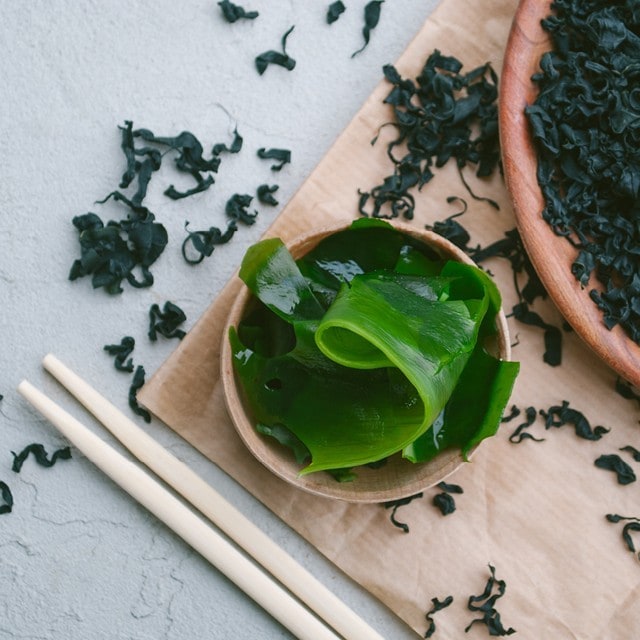 A Short Guide to Edible Seaweed