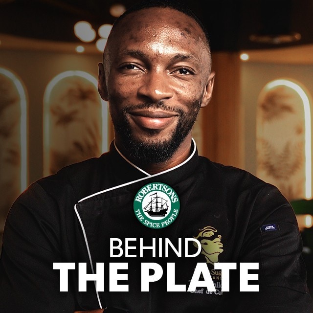 Behind The Plate: Chef Theo’s Story