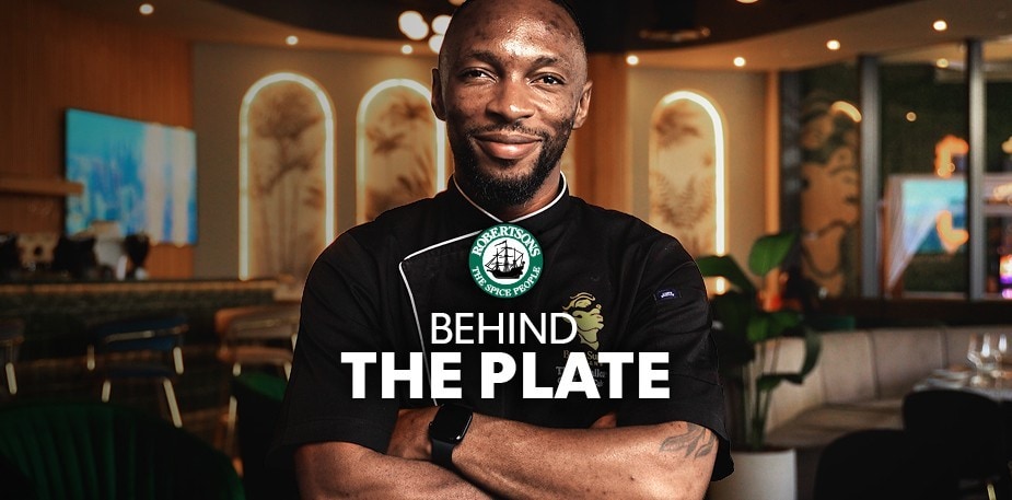 Behind The Plate: Chef Theo’s Story