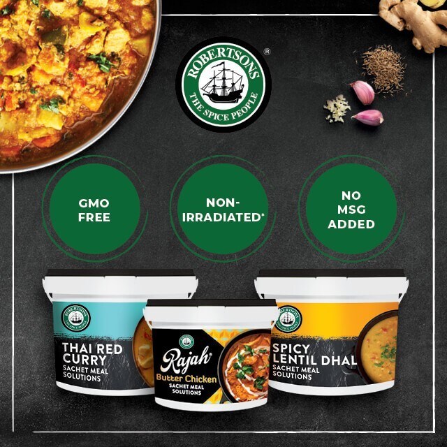 Bring the World to Your Kitchen the Natural Way!