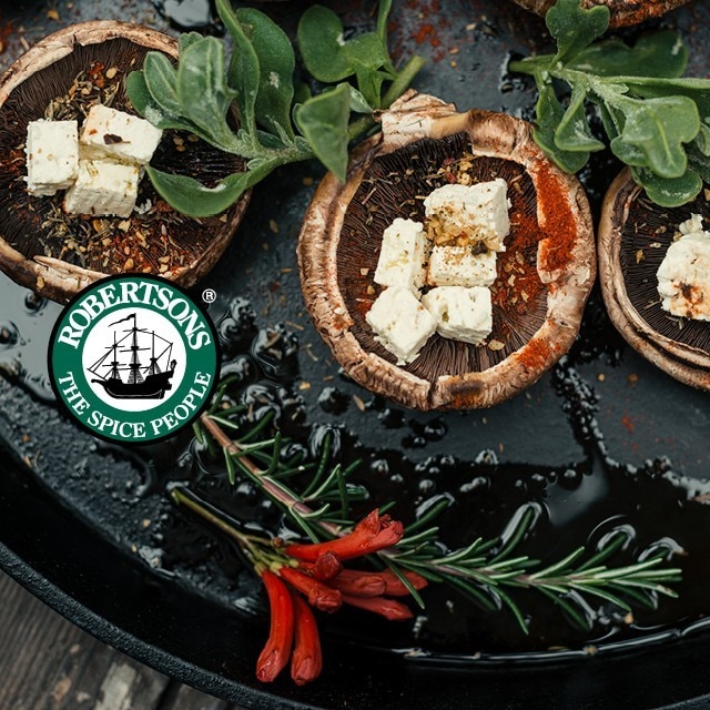 Creating Naturally with Robertsons