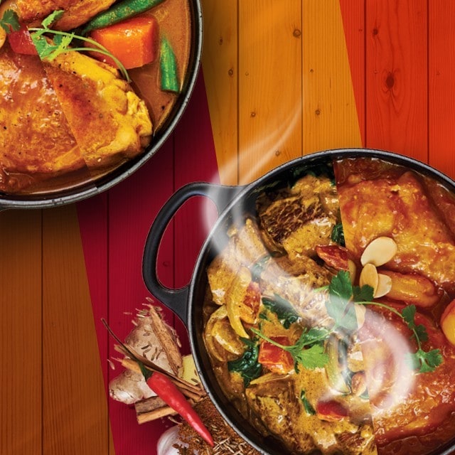 Download Our Rajah Recipe Guide!