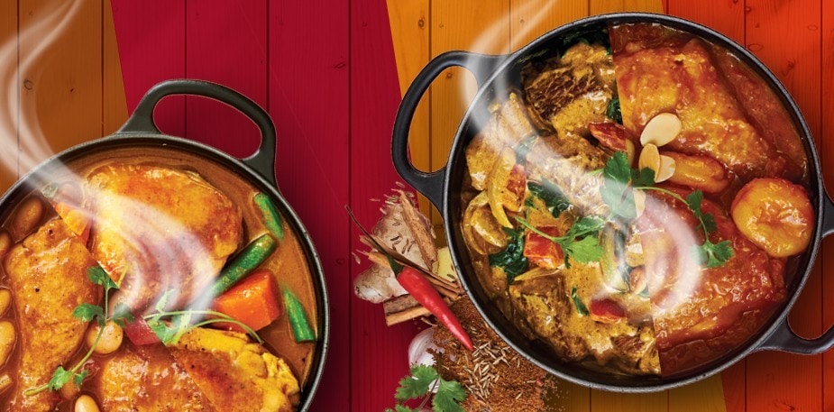 Download Our Rajah Recipe Guide!