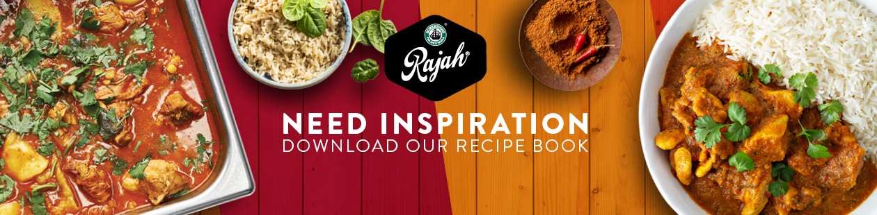 Need Inspiration - Download our Recipe Book