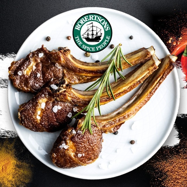 Robertsons: Famous for Flavour for 100 Years!