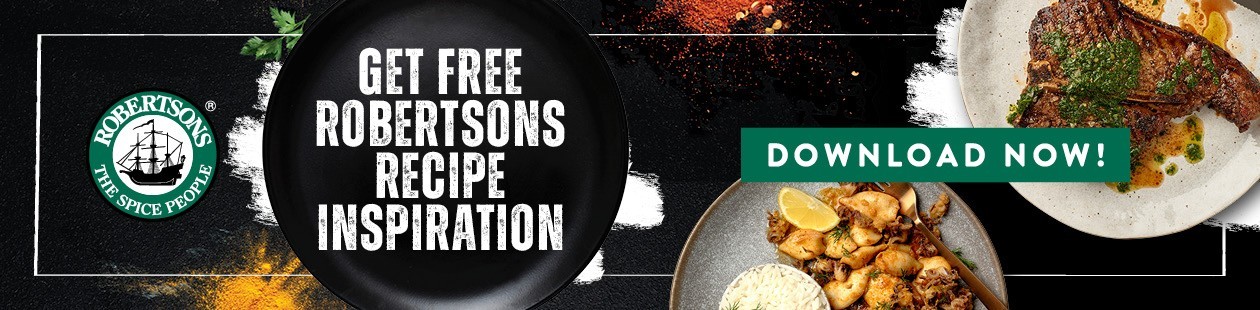 Get free Robertsons Recipe Inspiration