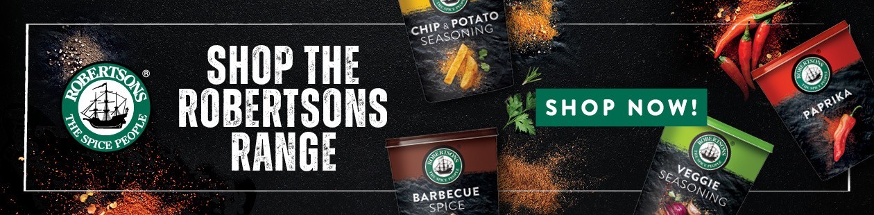 Shop the Robertsons Range