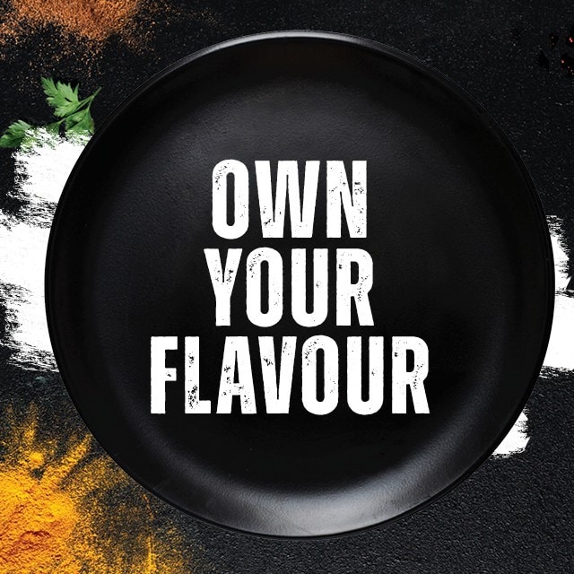 Own Your Flavour with Robertsons Recipes!