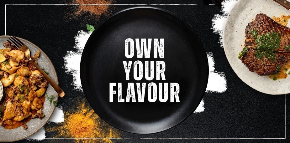 Own Your Flavour with Robertsons Recipes!