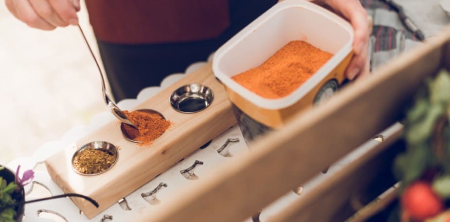 Spices You Can Rely On When the Heat is On!