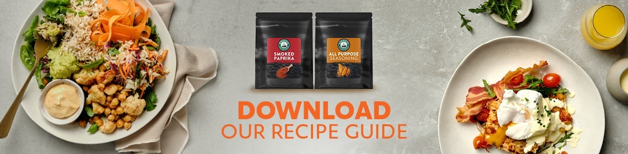 Download out recipe guide
